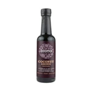 Sos coconut aminos BIO 250ml Biona