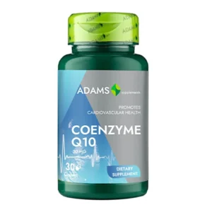 Coenzima Q10 30mg 30 cp Adams Vision