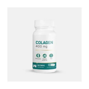 Colagen 400mg 60 cp Nutrific