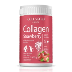 Collagen Strawberry 150 g Zenyth