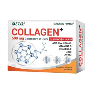 Collagen 500 mg 30 cp Cosmo Pharm