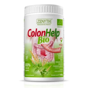 ColonHelp BIO pulbere 480g Zenyth