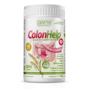 ColonHelp pulbere 240g Zenyth