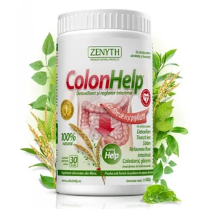 ColonHelp pulbere 480g Zenyth