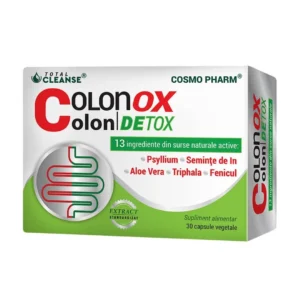 Colonox Colon Detox 30cp Cosmo Pharm