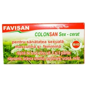 Colonsan Sex-cerat 10 X 1.9g Favisan