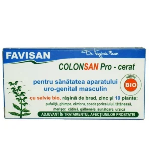 Colonsan Pro-cerat 10 X 1.9g Favisan