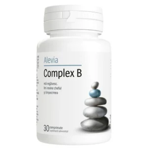 Complex B 30 cp Alevia