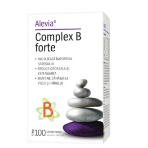 Complex B forte 100 cp Alevia