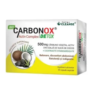 Complex biocarbonox activ 30 cp Cosmo Pharm