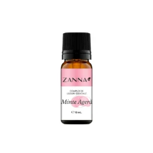 Complex de uleiuri esentiale Minte Agera 10ml Zanna