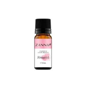 Complex de uleiuri esentiale Sinuzita 10ml Zanna