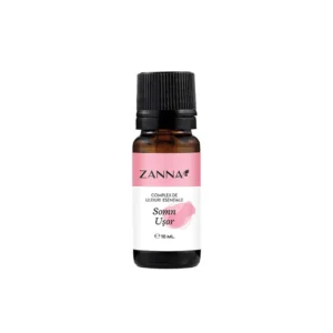 Complex de uleiuri esentiale Somn Usor 10 ml Zanna