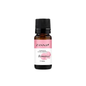 Complex de uleiuri esentiale Romance 10 ml Zanna