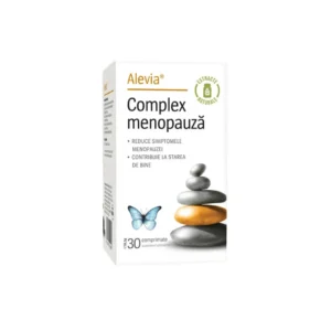 Complex menopauza 30 cp Alevia