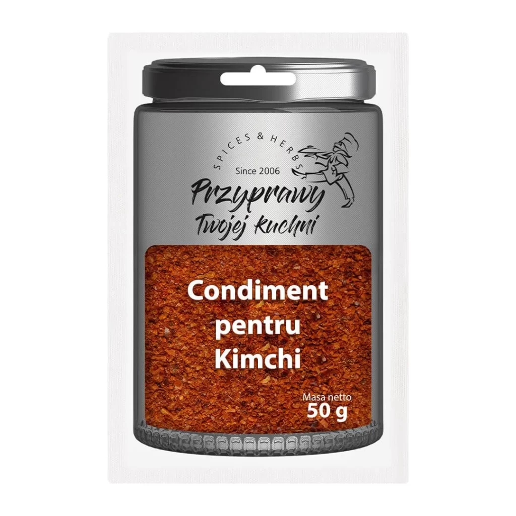 Condiment pentru kimchi 50g Orzeszek