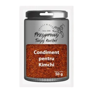 Condiment pentru kimchi 50g Orzeszek