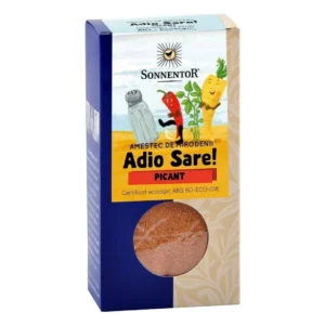 Condiment - Amestec Adio Sare! Picant 50g ECO Sonnentor
