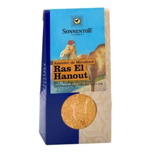 Condiment - amestec Ras el Hanout ECO 38g Sonnentor