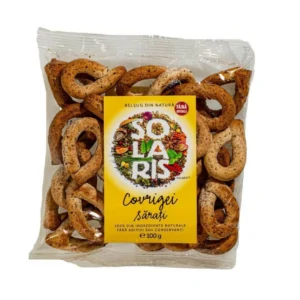 Covrigei sarati 100g Solaris