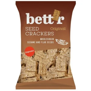 Crackers integrali Original BIO 150g Bettr