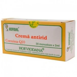 Crema antirid 30 monodoze x 2 ml Hofigal