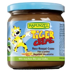 Crema de alune BIO Tiger 400g Rapunzel