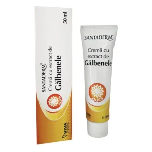 Crema cu galbenele 50ml Viva Pharm