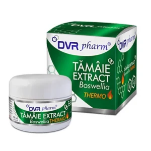 Crema Thermo cu extract de Tamaie - Boswellia 50 ml DVR
