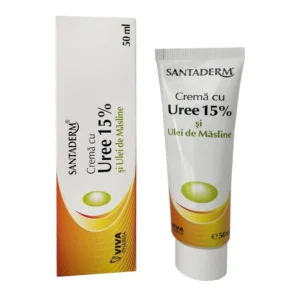 Crema cu uree 15% 50ml Viva Pharma