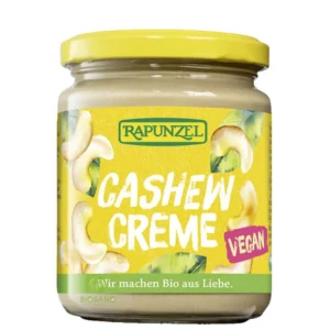 Crema de Caju BIO VEGAN 250g Rapunzel