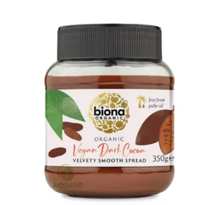 Crema de ciocolata dark BIO 350g Biona