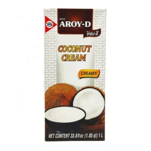Crema de cocos 1 l Aroy-D