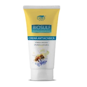 Crema Antiacneica cu Biosulf 50 ml Ceta Sibiu