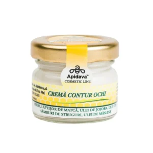 Crema contur ochi 30 ml Apidava