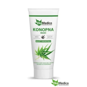 Crema cu Canepa 200 ml EkaMedica