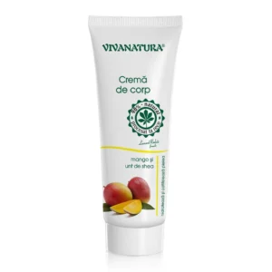Crema de corp cu mango si unt de shea 250 ml Vivanatura