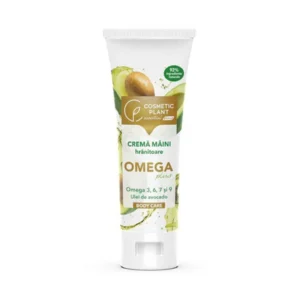 Crema de maini hranitoare Omega Plus 75 ml Cosmetic Plant