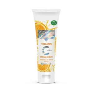 Crema de maini Vitamin C Plus 75 ml Cosmetic Plant