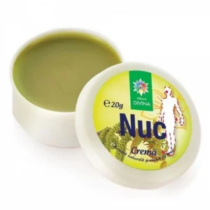 Crema de nuc 20 g Steaua Divina