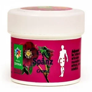 Crema de spanz 40 g Steaua Divina