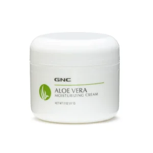 Crema hidratanta cu aloe vera 57g GNC