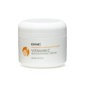 Crema hidratanta cu vitamina C 57g GNC