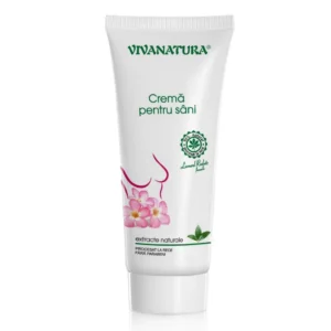 Crema intretinere pentru sani 75 ml Vivanatura