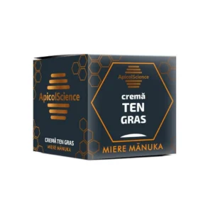 Crema Manuka ten gras 50ml Apicolscience
