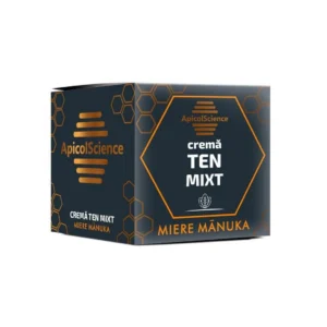 Crema Manuka ten mixt 50ml Apicolscience