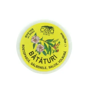 Crema tip Balsam pentru Bataturi 40g Ceta Sibiu