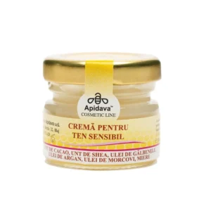 Crema pentru ten sensibil 30 ml Apidava