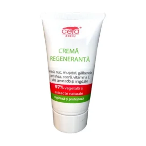 Crema regeneranta 97% vegetala 50 ml Ceta Sibiu