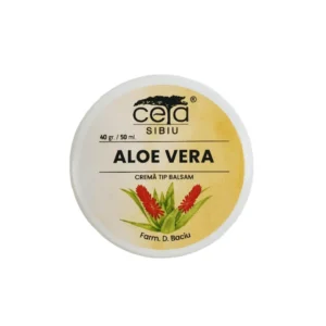 Unguent cu Aloe Vera 40g Ceta Sibiu